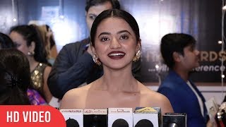 Gorgeous Helly Shah At ITA Awards 2018  ITAAwards [upl. by Dorothi]