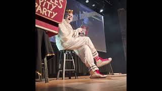 Puddles Pity Party quotHoly Diverquot Variety Playhouse 9724 [upl. by Derrek]