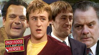 Ultimate Only Fools and Horses ALL SERIES Compilation  BBC Comedy Greats [upl. by Hawthorn]