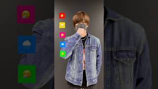 【Reggae amp CalypsoRemix】TikTok challenge dance tutorial TAKAHARU emoji shorts TAKAHARUchannel [upl. by Yzus795]