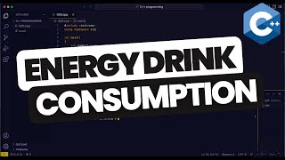 1820  Energy Drink Consumption Program in C  Calculate Consumer Preferences [upl. by Clarissa]