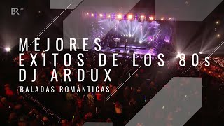 BALADAS CLÁSICAS EN INGLÉS  MEJORES ÉXITOS  VIDEO MIX  DJ ARDUX [upl. by Alemat279]