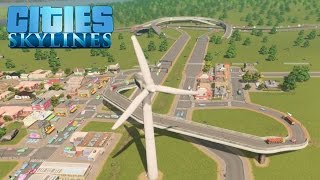 Cities Skylines Staffel 2 002 quotUmbau der Autobahnquot [upl. by Rosabel]