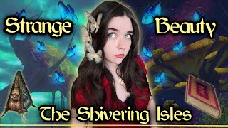 The Strange Beauty of the Shivering Isles  An Overview amp Lore [upl. by Asiruam]