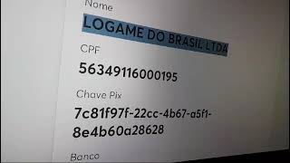 LOGAME DO BRASIL LTDA  CNPJ 56349116000195 [upl. by Gierk]