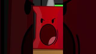 Puffball Speaker Box Hands it to Pin bfdi [upl. by Adamec]