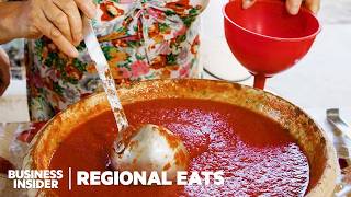 How 19 Traditional Italian Foods Are Made  Regional Eats  Insider Food Marathon [upl. by Clovah]