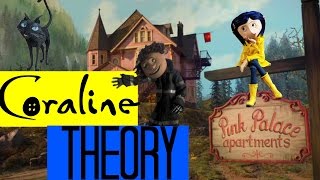 CORALINE THEORY  PART 2  ANNALISE WOOD [upl. by Phyl]