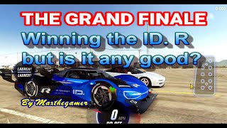 CSR 2  CSR Racing 2 Grand Finale Winning the VW Electric [upl. by Britteny]