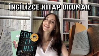 İNGİLİZCE ROMAN OKUMAK Tavsiyeler ve Kitap Önerileri [upl. by Egamlat]