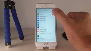 COMO ACTIVAR ACTUALIZACION EN SEGUNDO PLANO CON WIFI EN IPHONE 6 🟢 [upl. by Centonze]