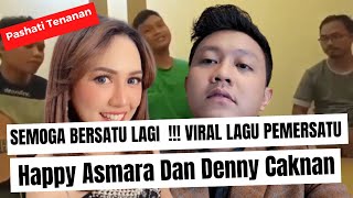 KABAR GEMBIRA  Viral Lagu Pemersatu Happy Asmara Dan Denny Caknan [upl. by Krahmer299]