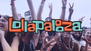 Watch amp Relive Lollapalooza 2014 [upl. by Aia]