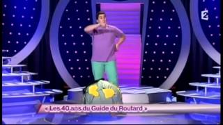 Artus 43 Les 40 ans du Guide du Routard  ONDAR [upl. by Gnort]