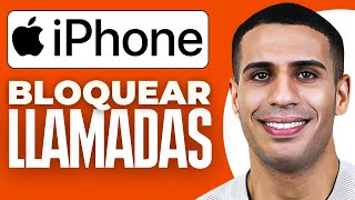 Bloquear Llamadas de Números Desconocidos IPhone 2024 [upl. by Jamnes]