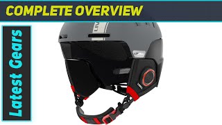 LIVALL RS1 Smart Ski Helmet  The Ultimate Winter Companion [upl. by Leonhard]