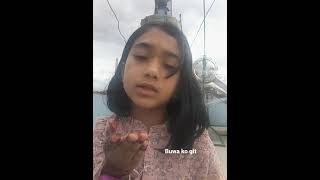 Dear buwaPRALHAD LAMICHHANE  funny trending keep support lots of love  chuttai maya pirim [upl. by Edva]