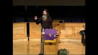 Phil Robertson  Duck Commander  BUMC  March 13 2010 [upl. by Ursulette271]