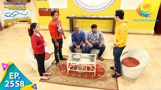 Taarak Mehta Ka Ooltah Chashmah  Episode 2558  Full Episode [upl. by Kolva]