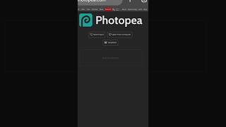 Photopea Tutorial in Tamil  Photoshop Alternate  Desiging Websites  Thumbnail  Tech Video [upl. by Uni]