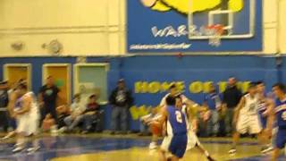 LKSD 1A  CHAMPIONSHIP FINALS  CHEFORNAK VS TOKSOOK  BOYS BASKETBALL  2011 [upl. by Ahsauqram]