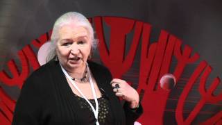 TEDxVorobyovyGory  Tatiana Chernigovskaya  The Whole Universe In Human Brain [upl. by Nicolau178]