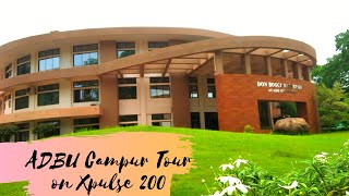 ADBU Campus Tour  Assam Don Bosco University Tapesia Campus  ADBU Bosconians [upl. by Mroz]