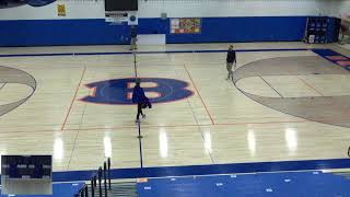 Boonsboro vs Fort Hill Varsity Mens Basketball [upl. by Dlorad]