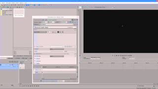 TUTO  Effet écriture ordinateur  Sony Vegas Pro 12 [upl. by Wesley]