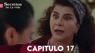 Secretos De La Vida Capítulo 17 Doblado En Español [upl. by Wailoo]