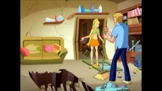 Winx Club Season 1 Episode 1 It Feels Like Magic Part 44 [upl. by Savanna]