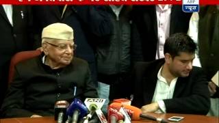 Watch Full PC ND Tiwari accepts Rohit Shekhar as his biological son [upl. by Cj]