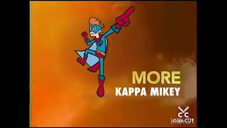 Nicktoons Up Next and More Kappa Mikey Weekend RECREATION [upl. by Slavin206]