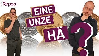 Unze oder Gramm Diese Zahl muss jeder GoldAnleger kennen [upl. by Tali]