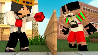 IRRITANDO O VIZINHO ‹ Minecraft VINE › [upl. by Alissa]