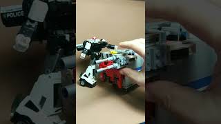 powermaster optimus primegod ginrai trailer in lego sneakpeek g1transformers optimusprime [upl. by Albrecht]