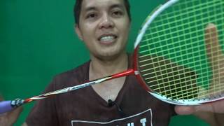 Review Raket Badminton Dibawah Harga 300 ribuanMurah Tidak Mengecewakan [upl. by Jessamyn]