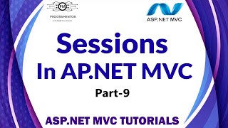 09  Session In ASPNET MVC  Session In MVC  ASPNET MVC Tutorials  Learn ASPNET MVC HindiUrdu [upl. by Ydaf]