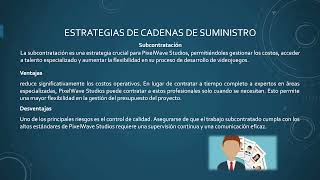 Administración de Cadenas de Suministro y Cadena de Valor utilizando Herramientas Digitales [upl. by Shyamal]