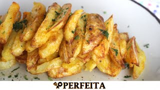 BATATA NA AIRFRYER  RECEITAS QUE AMO [upl. by Amelita956]