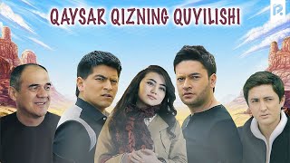 Qaysar qizning quyilishi ozbek film  Кайсар кизнинг куйилиши узбекфильм [upl. by Ierbua]