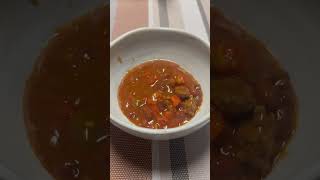 A bowl of Chili for dinner youtubeshorts shortsvideo [upl. by Hcahsem]