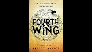 Fourth Wing  Chapter 1 [upl. by Ynot]