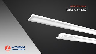 Introducing Lithonia® SIX [upl. by Alael129]