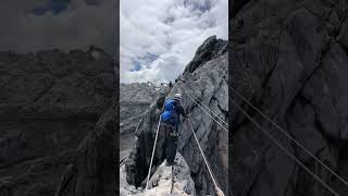 Kandang Babi  Carstensz Pyramid [upl. by Zilevi588]