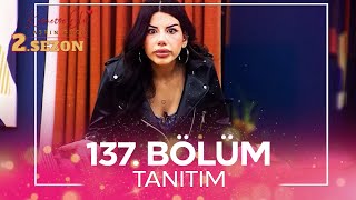 Kısmetse Olur Aşkın Gücü 2 Sezon 137 Bölüm TANITIM [upl. by Sarette]