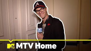 Das UNSPEKTAKULÄRSTE ZuschauerCribs ALLER ZEITEN  MTV Home  MTV Deutschland [upl. by Fenner]