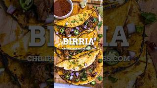 JUICY Birria Tacos [upl. by An]