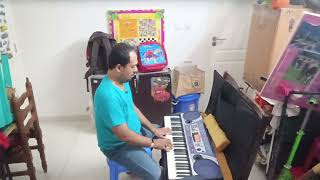 Vaa Vaathi Song Piano cover by Pitchappan [upl. by Aker]