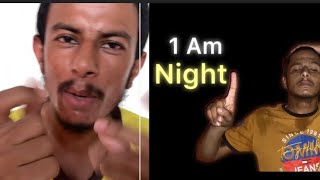 ASMR FAST amp AGRESSIVE Tapping Collab Vedio  ME Vedio 1 am Naight amp ASMR Zain 1 pm Day [upl. by Leoine]